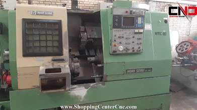 تراش سی ان سی چهار محور Mori Seiki ZL 15S ساخت ژاپن